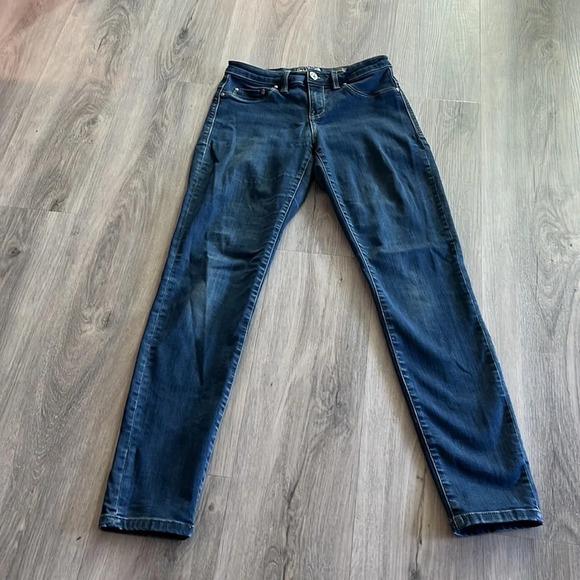 William rast slim leg jeans  size 4 - Picture 5 of 14